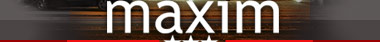 maxim logo