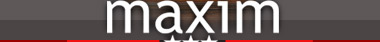 maxim logo